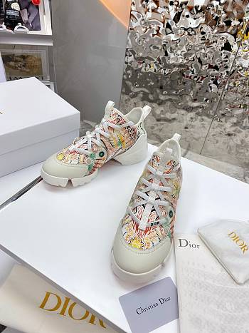 D-CONNECT SNEAKER 012