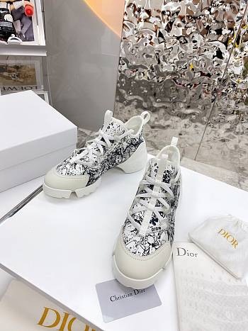 D-CONNECT SNEAKER 013