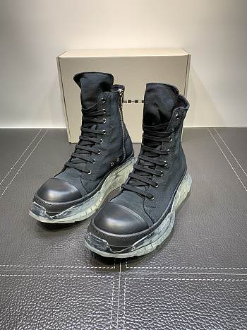 Rick Owens boot 