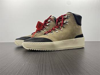 Fear of God Hiker 'Olive Calf' 6S19-7015-NUC-304