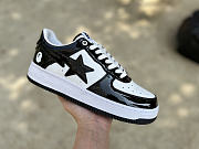 A Bathing Ape Bape Sta Low Black - 3