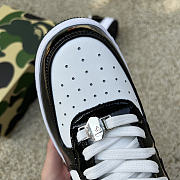 A Bathing Ape Bape Sta Low Black - 4