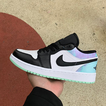 jordan 1 low tie dye