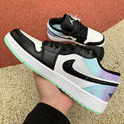 Air Jordan 1 Low “Tie-Dye” DM1199-100 - 3