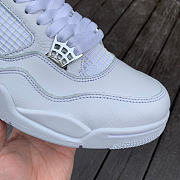 Jordan 4 Retro Pure Money (2017) 308497-100 - 4