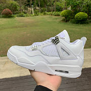 Jordan 4 Retro Pure Money (2017) 308497-100 - 5