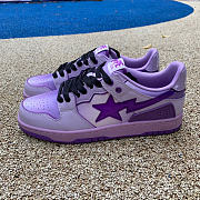 A Bathing Ape Bape SK8 Sta Purple 01 - 1