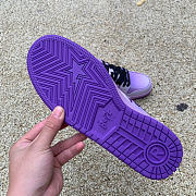 A Bathing Ape Bape SK8 Sta Purple 01 - 5