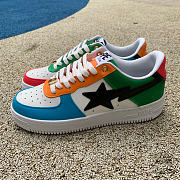 A Bathing Ape Bape SK8 Sta color - 1