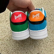 A Bathing Ape Bape SK8 Sta color - 2