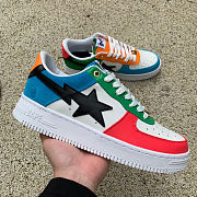 A Bathing Ape Bape SK8 Sta color - 3