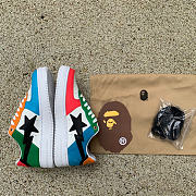 A Bathing Ape Bape SK8 Sta color - 4