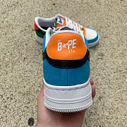 A Bathing Ape Bape SK8 Sta color - 5