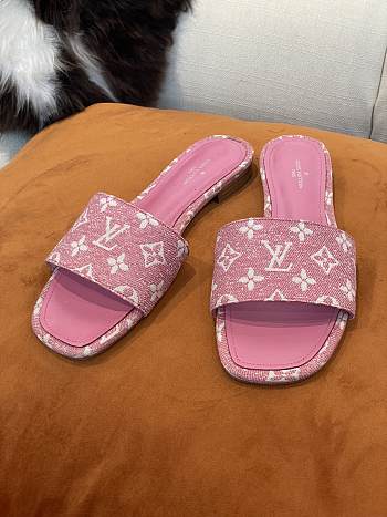REVIVAL FLAT MULE