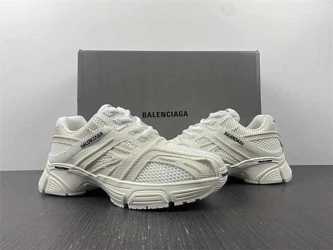 Balenciaga Phantom Washed White - 1