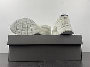 Balenciaga Phantom Washed White - 4