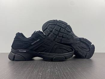 Balenciaga Phantom Washed Black