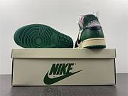 Fragment Design x Travis Scott x Air Jordan 1 Retro Low Green Black White DM7866-128 - 2