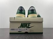 Fragment Design x Travis Scott x Air Jordan 1 Retro Low Green Black White DM7866-128 - 4