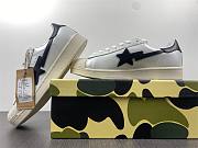 A Bathing Ape Skull Sta White (2022) 1I20-191-005 WHT - 2
