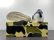 A Bathing Ape Skull Sta White (2022) 1I20-191-005 WHT - 4