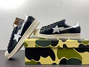 A Bathing Ape Skullsta Black White (2019) - 3
