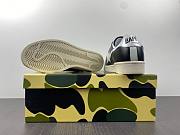 A Bathing Ape Skullsta Black White (2019) - 4