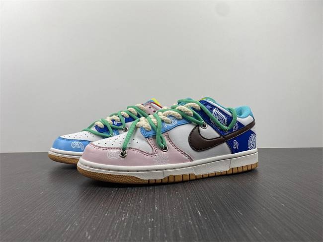 Nike Dunk Low SE ‘’ FREE.99'' CT2496-100 - 1