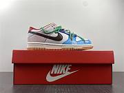 Nike Dunk Low SE ‘’ FREE.99'' CT2496-100 - 3