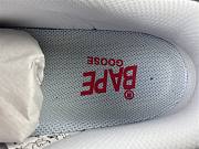 A Bathing Ape Bape Sta Low White ABC Camo Pink - 2