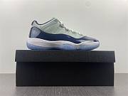 Jordan 11 Retro Low Georgetown  528895-007 - 6