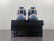 Jordan 11 Retro Low Georgetown  528895-007 - 5