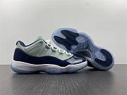 Jordan 11 Retro Low Georgetown  528895-007 - 4