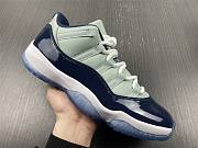 Jordan 11 Retro Low Georgetown  528895-007 - 2
