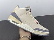  Jordan 3 Retro Muslin DH7139-100 - 3