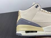  Jordan 3 Retro Muslin DH7139-100 - 4