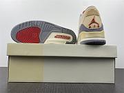  Jordan 3 Retro Muslin DH7139-100 - 5