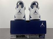 Jordan 6 Retro Midnight Navy  CT8529-141 - 5
