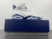 Jordan 6 Retro Midnight Navy  CT8529-141 - 4
