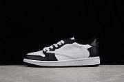 Jordan 1 Low Fragment x Travis Scott DM7866-010 - 1