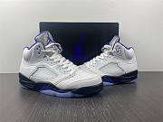 Jordan 5 Retro Dark Concord - DD0587-141 - 5