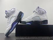 Jordan 5 Retro Dark Concord - DD0587-141 - 3