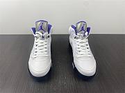 Jordan 5 Retro Dark Concord - DD0587-141 - 2