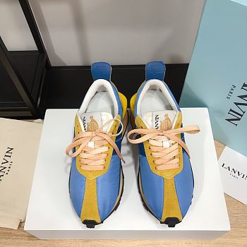 NYLON BUMPR SNEAKERS 01