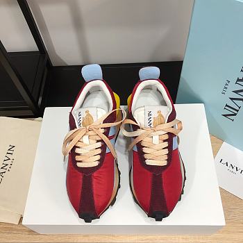 NYLON BUMPR SNEAKERS 06
