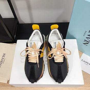 NYLON BUMPR SNEAKERS 07