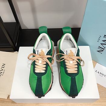NYLON BUMPR SNEAKERS 08