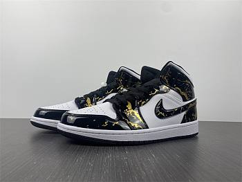 Air Jordan 1 Black 