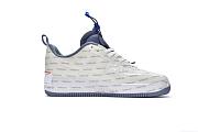 Nike Air Force 1 Experimental USPS Postal Ghost - CZ1528-100 - 2