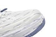 Nike Air Force 1 Experimental USPS Postal Ghost - CZ1528-100 - 3